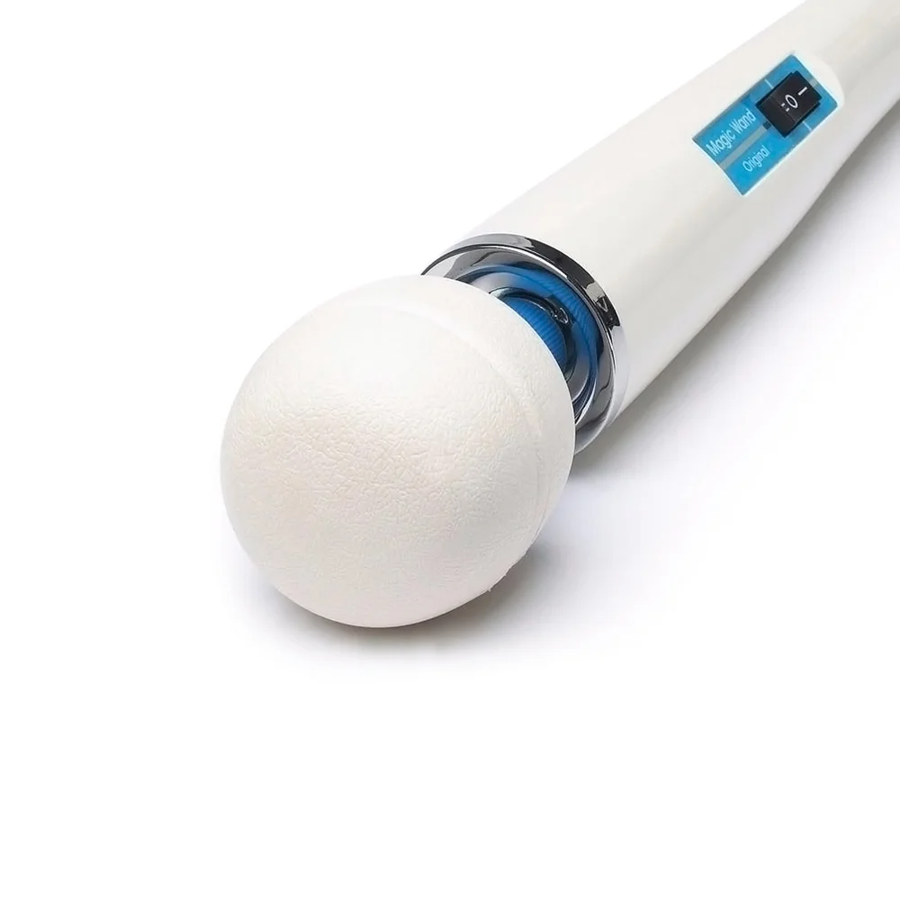 therabody - wave solo vibration massage device - black How to Use a Wand Vibrator: 7 sexy + effective positions • Phallophile  Reviews main image 0