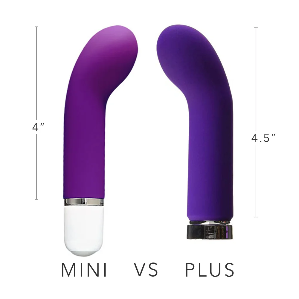 VeDO Gee plus vs mini vibrators adult sex toys.jpg