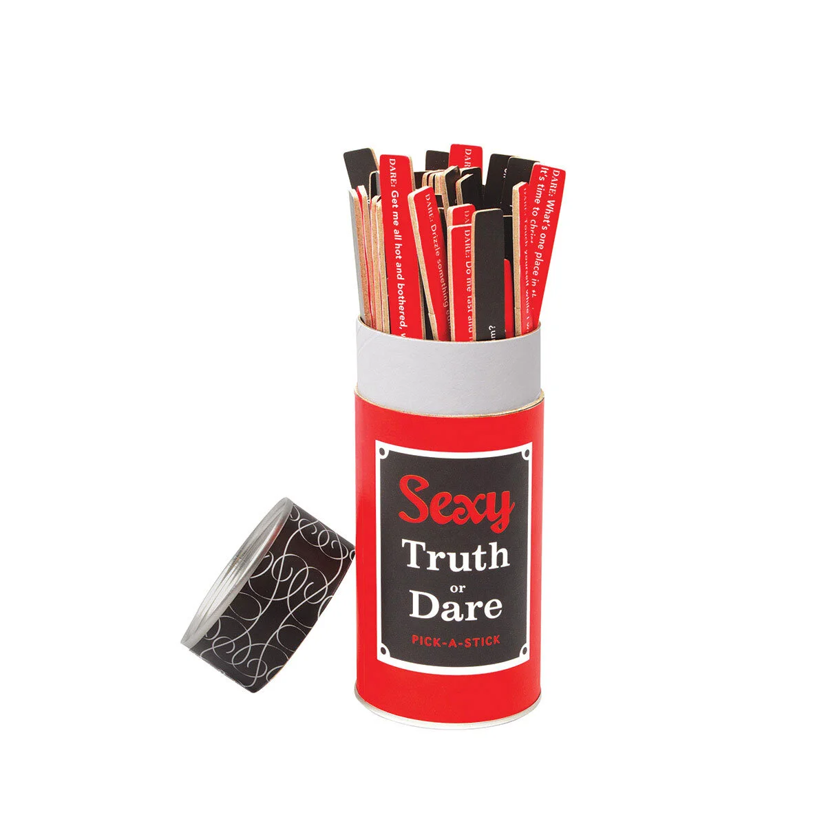 SEXY "Truth or Dare" Pick-a-Stick  Game