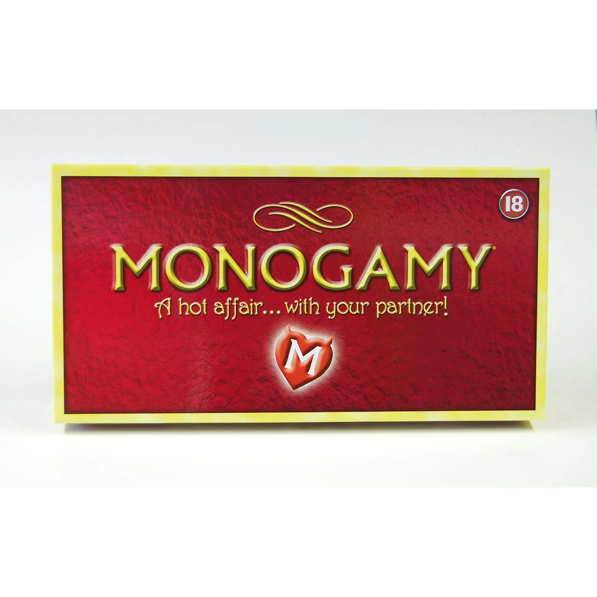 MONOGAMY: A Hot Affair...with Your Partner!