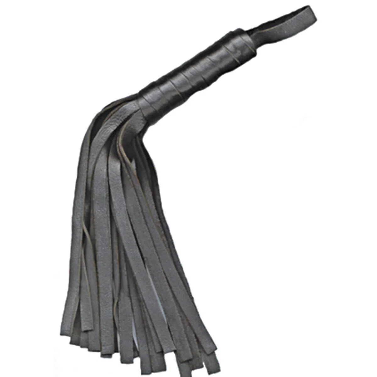 Soft Suede Leather Flogger