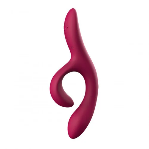 nova sex doll SVAKOM NOVA Plum Red Waterproof Kegel Ball Adult Sex Toy Vibrator FINAL  SALE NEW main image 1
