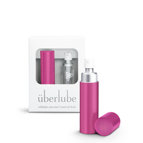 uberlube water based lubricant Amazon.com: Uberlube Premium Silicone Lube (3.79 Fl Oz.) Unscented, Long  Lasting Sex Lube, Waterproof, Ultra Smooth Performance, Personal Lubricant  for Privacy & Toys, Vaginal & Anal Use, OBGYN Recommended : Health &