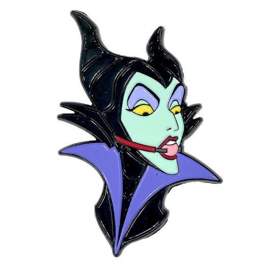 Geeky & Kinky Maleficent Pin
