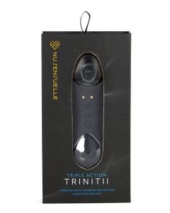 Nu Sensuelle Trinitii Tongue Vibe - 18k Gold