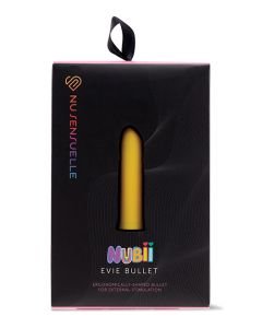 Nu Sensuelle Nubii Evie 5 Speed Bullet