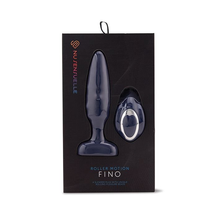 Nu Sensuelle Fino Roller Motion Plug