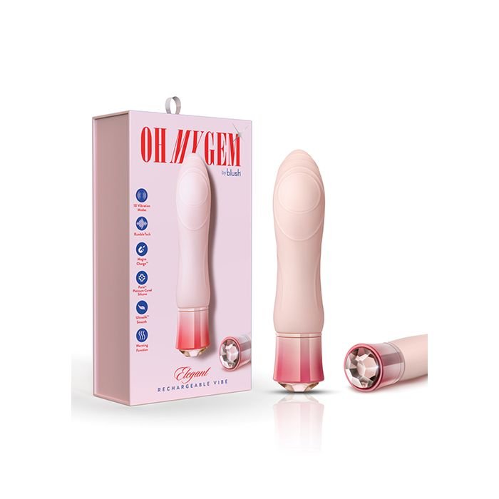 Blush Oh My Gem Elegant - Morganite