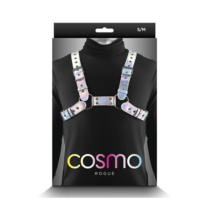 Cosmo Harness Rogue Rainbow