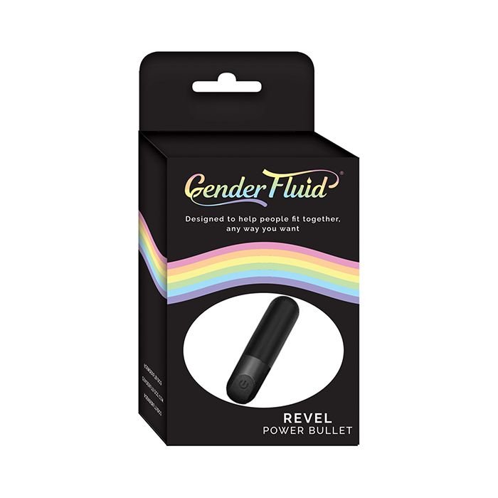 Gender Fluid Revel Power Bullet