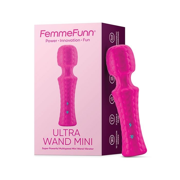 Femme Funn Ultra Wand Mini