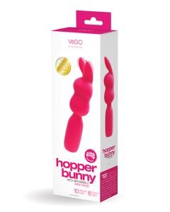 VeDO Hopper Bunny Rechargeable Mini Wand