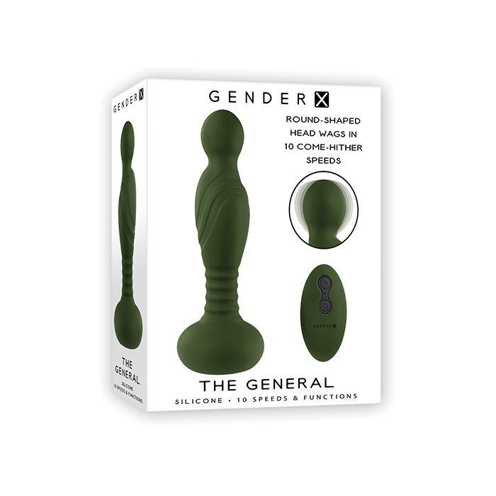 Gender X The General