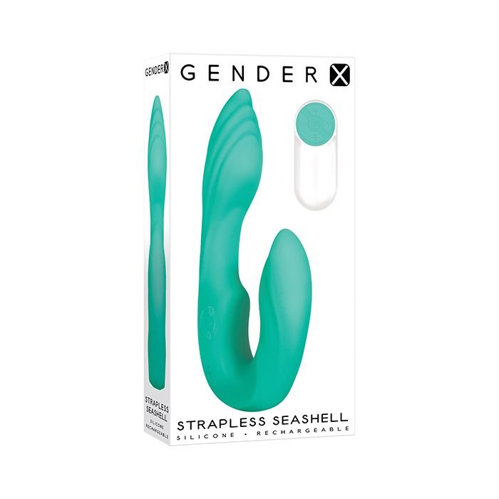 Gender X Strapless Seashell