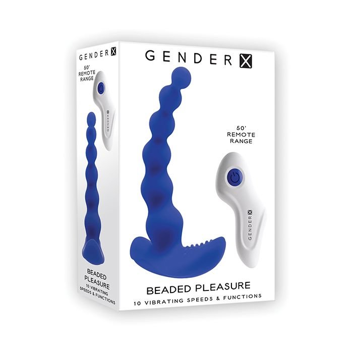 Gender X Beaded Pleasure
