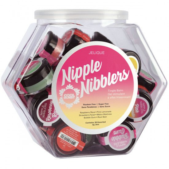 Jelique Nip Nibblers Tingle Balm