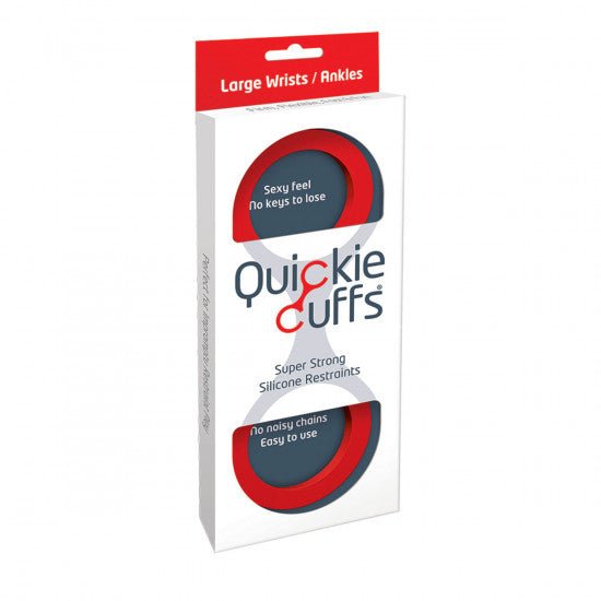Quickie Cuffs Large