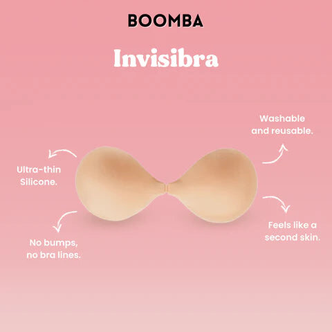 BOOMBA Invisibra