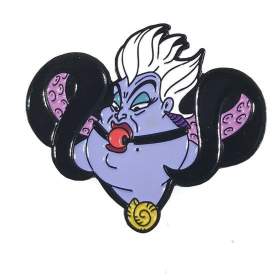 Geeky & Kinky Ursula Pin