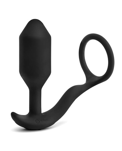 b-Vibe Vibrating Snug & Tug (M)