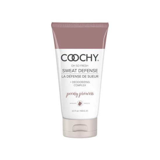 COOCHY Sweat Defense Lotion