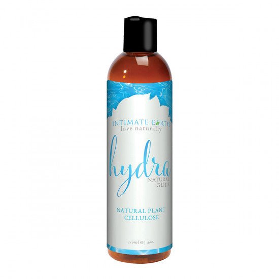 Intimate Earth Hydra Natural Glide 4oz/120ml