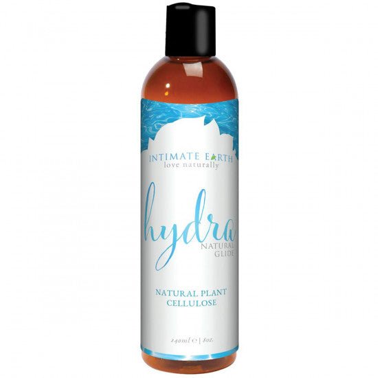 Intimate Earth Hydra Natural Glide 8oz/240ml