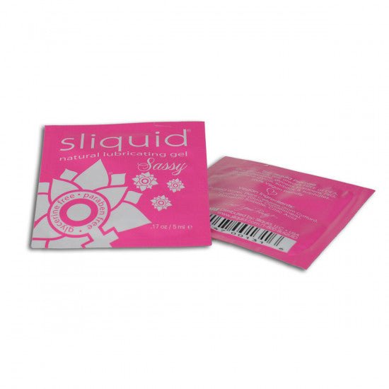 Sliquid Sassy Pillow Packet