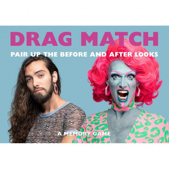 Drag Match Game