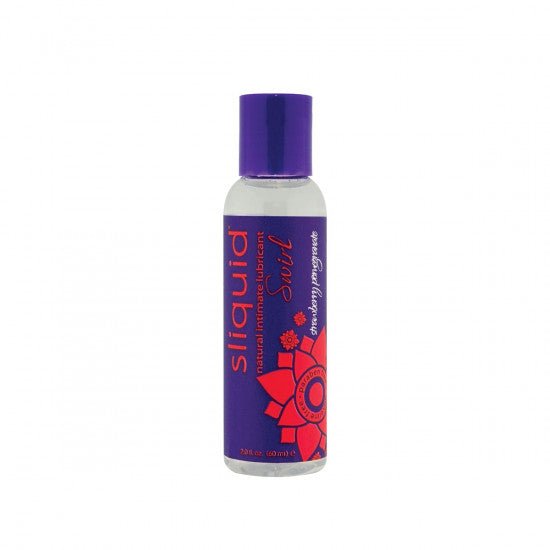 Sliquid Swirl 2oz - Strawberry Pomegranate