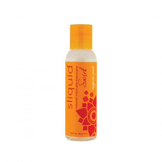 Sliquid Swirl 2oz - Tangerine Peach