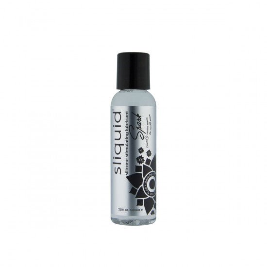 Sliquid Spark Silicone 2oz Menthol
