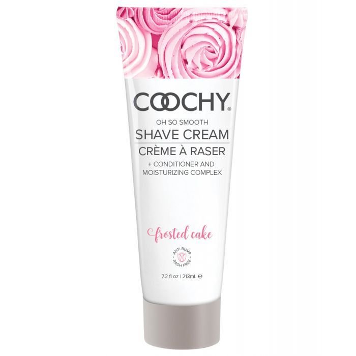 COOCHY Shave Cream 7.2oz