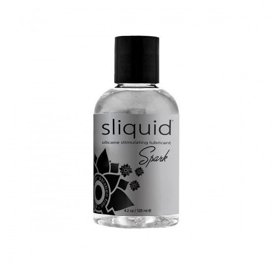Sliquid Spark Silicone 4.2oz Menthol