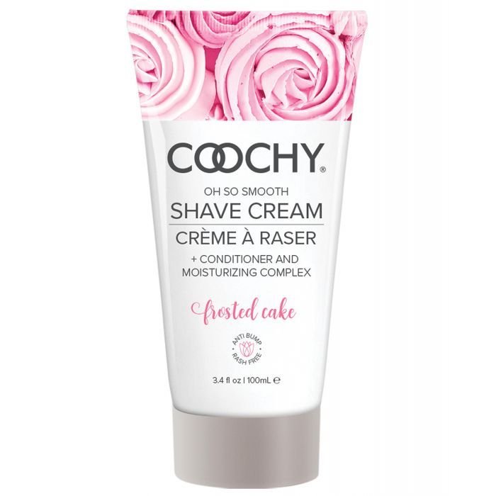 COOCHY Shave Cream 3.4 oz