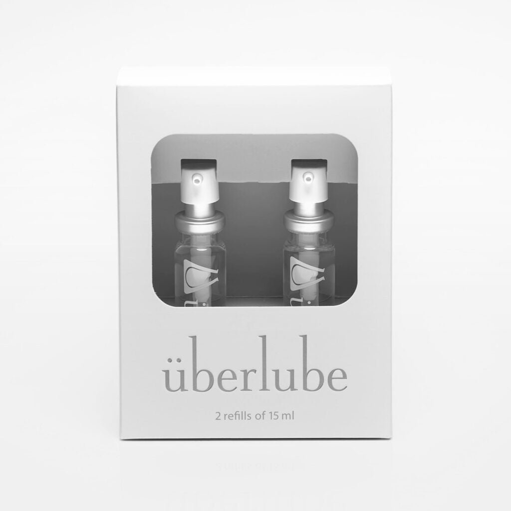 Uberlube Good-to-Go REFILLS
