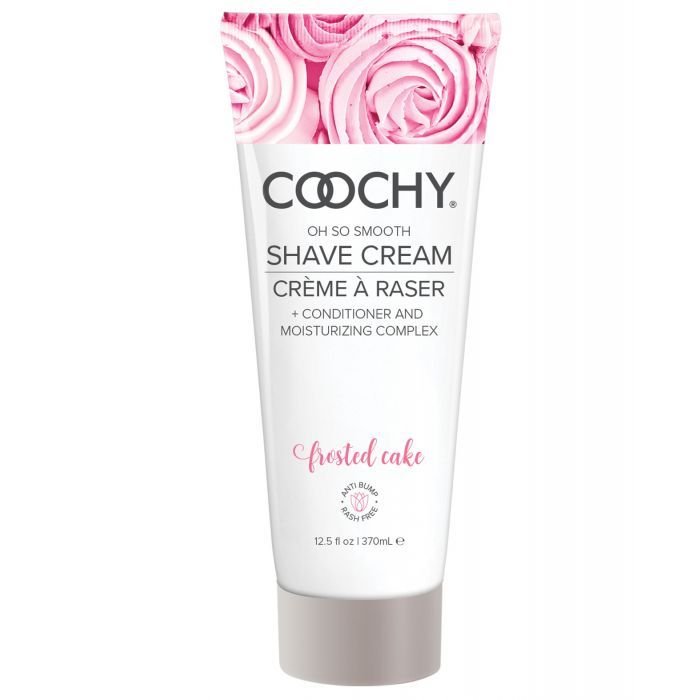 COOCHY Shave Cream 12.5 oz