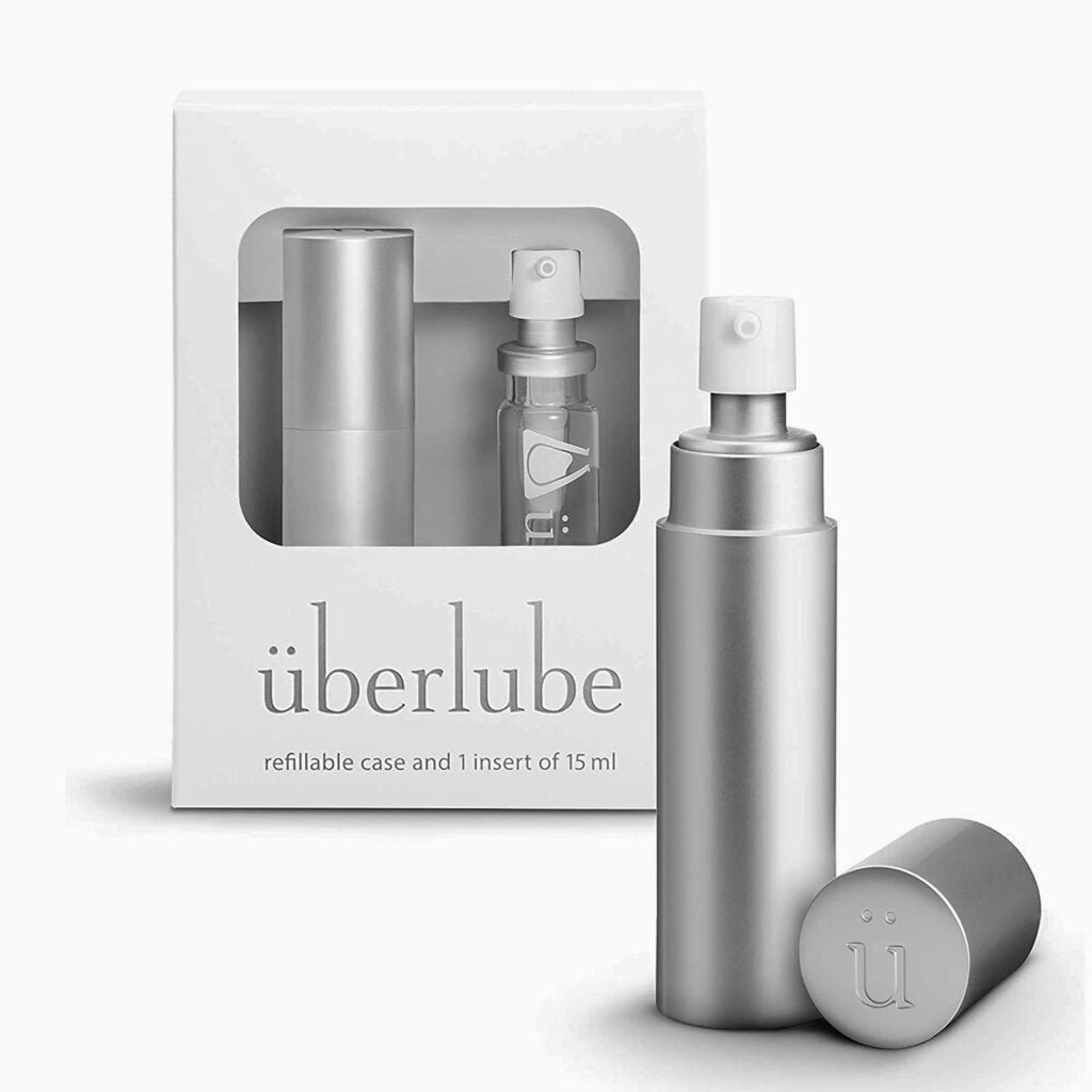 Uberlube Good-to-Go Silver