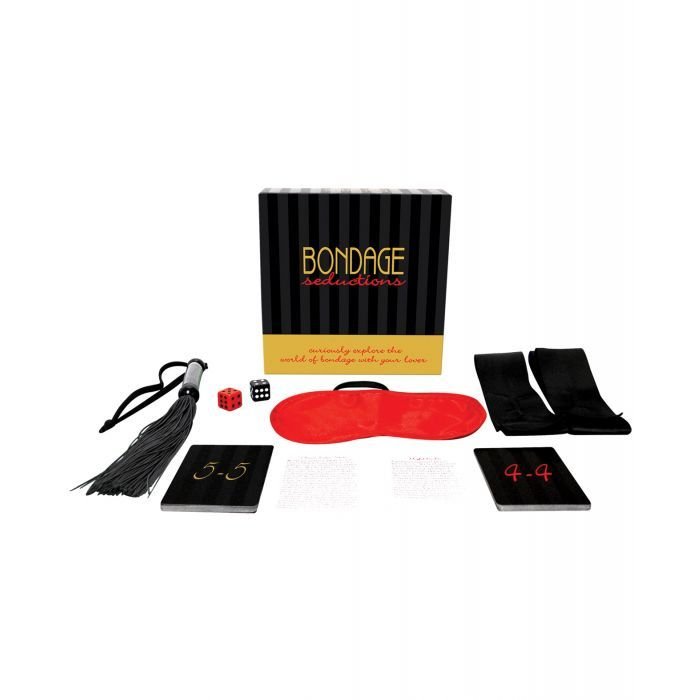 Bondage Seductions Game