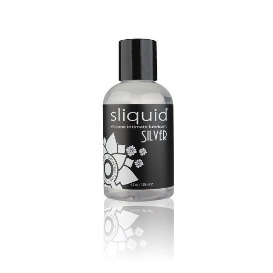Sliquid Silver Silicone 4.2oz