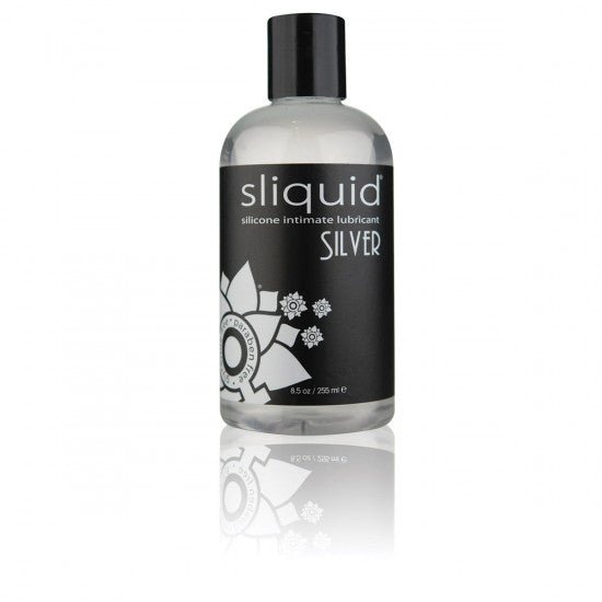 Sliquid Silver Silicone 8.5oz