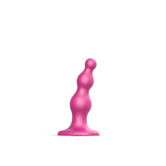 Strap-On-Me Beads Plug Dil - Small