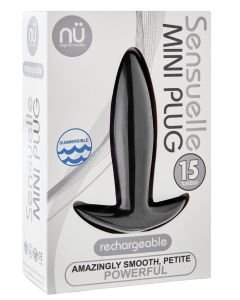 Nu Sensuelle Mini Plug