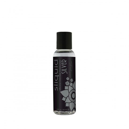 Sliquid Silver Silicone 2oz Travel Size