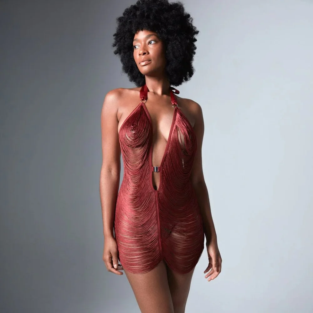 Sexy Lingerie & Strappy Panties | VaVaVooom