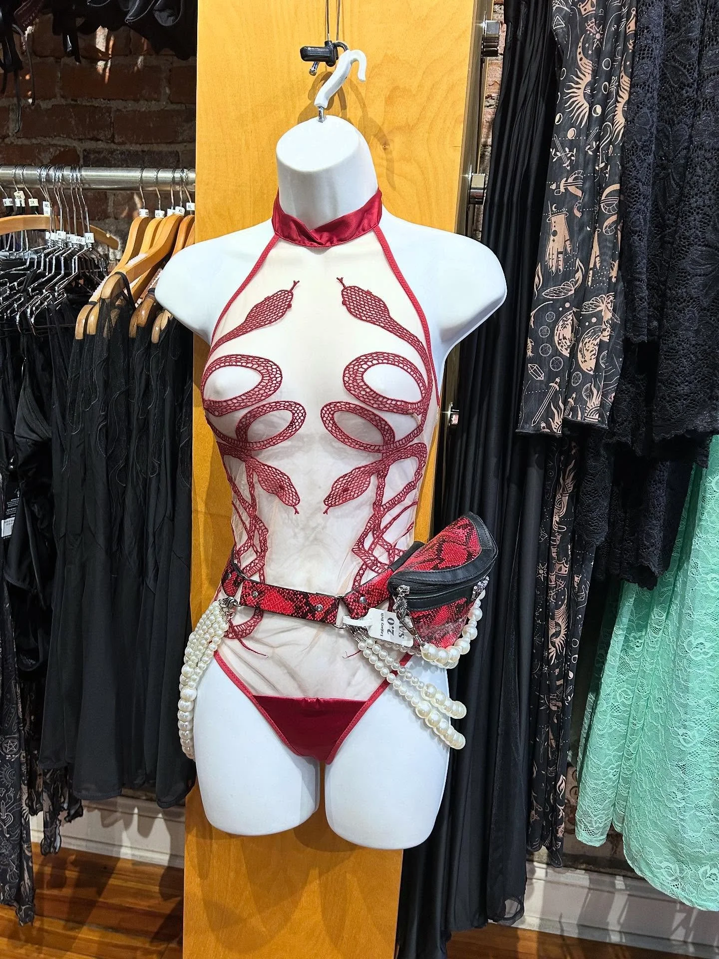 Have y&rsquo;all checked out what we&rsquo;ve got hiding in our Thistle &amp; Spire section recently?? Stop in today to take a look, we&rsquo;ll be open until 9pm!

VaVaVooom
57 Broadway Street, Downtown Asheville 

#828isgreat #ashevillenc #ashevill