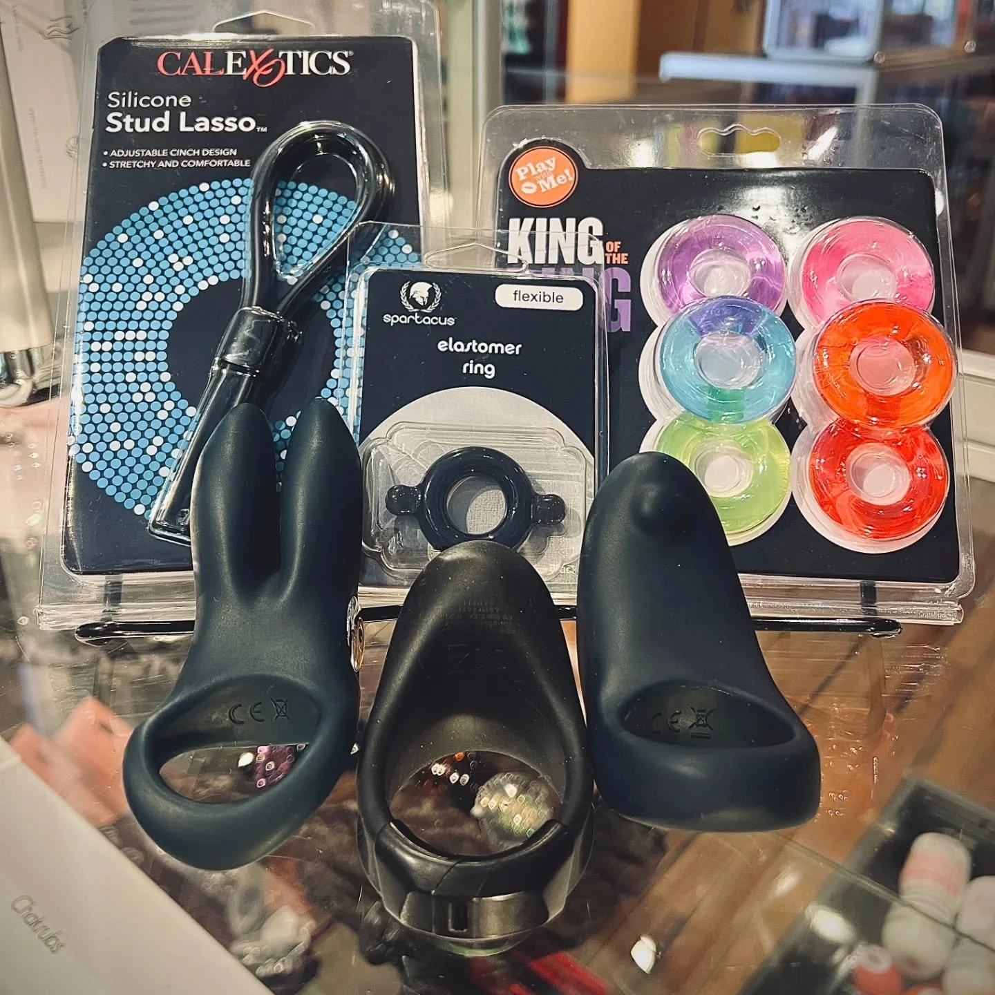 Rings 💍 we got em! Stretchy or solid, vibrating or not - Vavavooom has you covered 🥰

#vavavooom #828isgreat #avl #exploreasheville #avlromance