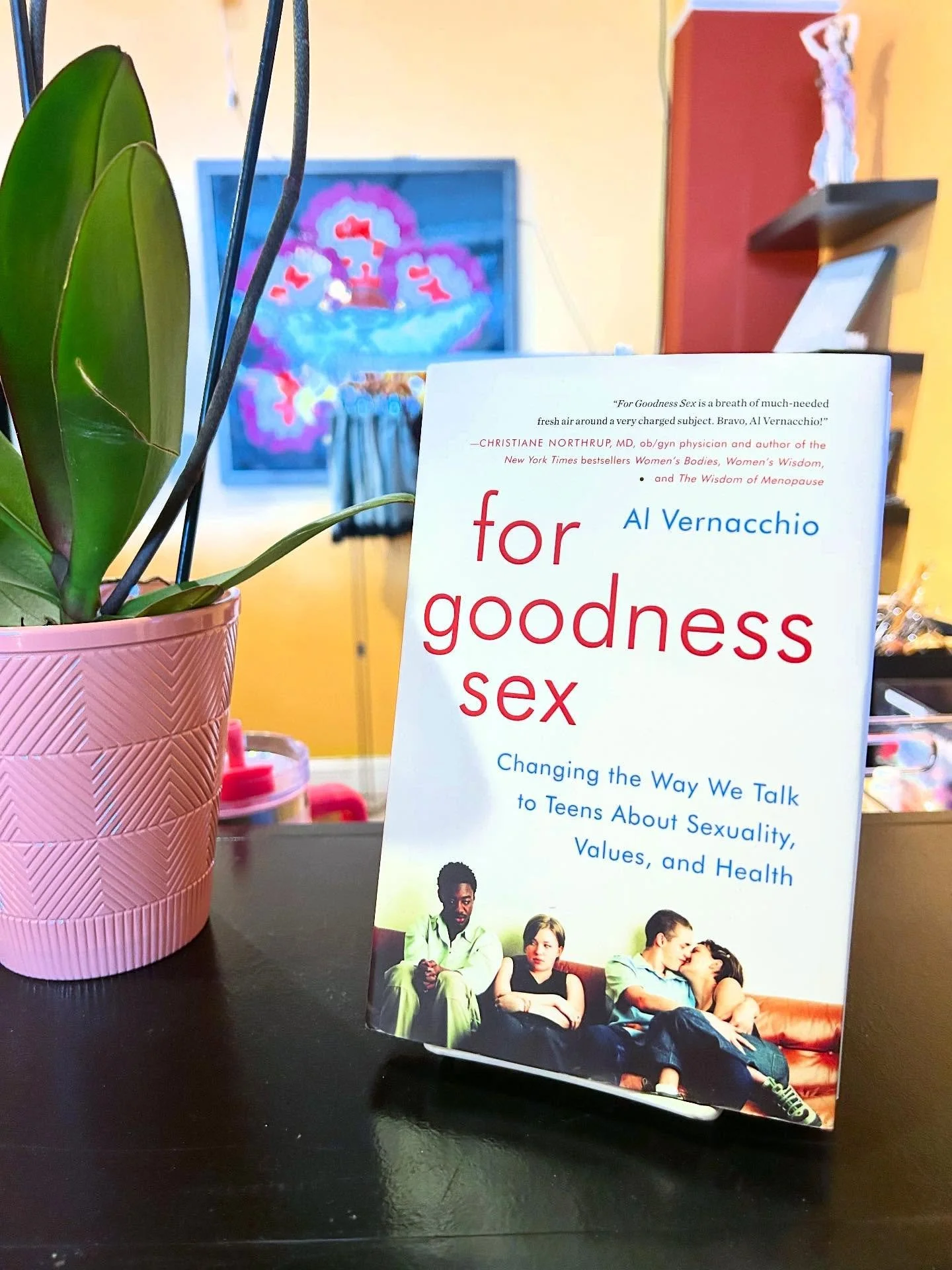 Whether you&rsquo;re learning, unlearning, or just curious, this is the kind of book that starts better conversations with yourself and with others.

VaVaVooom 
57 Broadway Street, Downtown Asheville 

#exploreasheville #ashevilledatenight #asheville