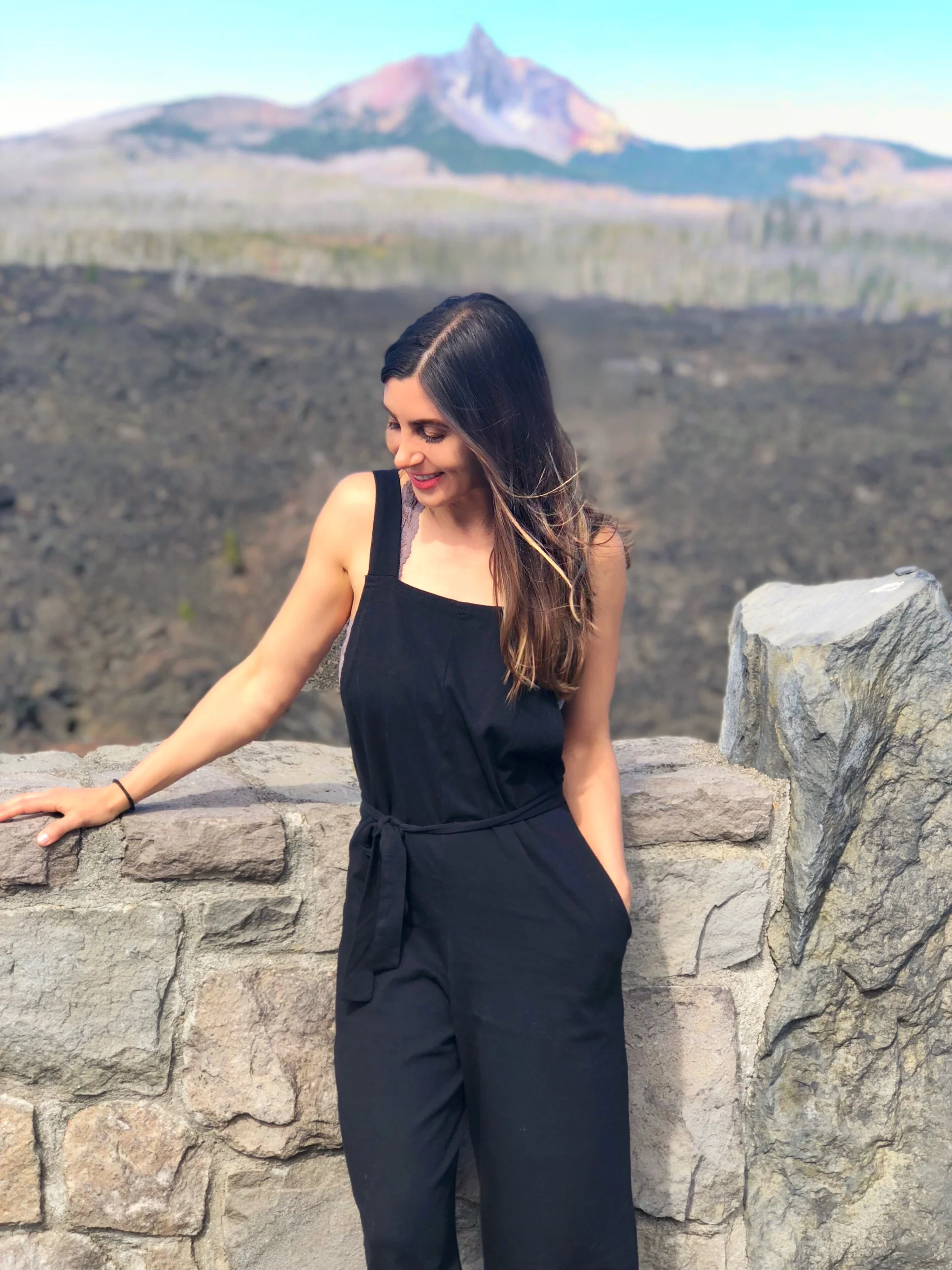 Sloan Boutique Romper