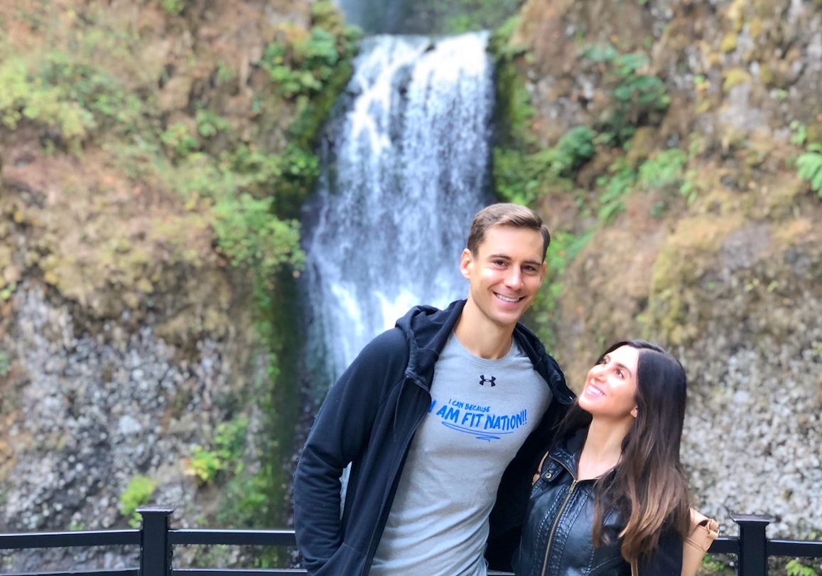 Multnomah Falls